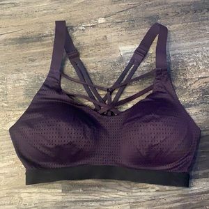 Purple Victoria’s Secret Sports Bra